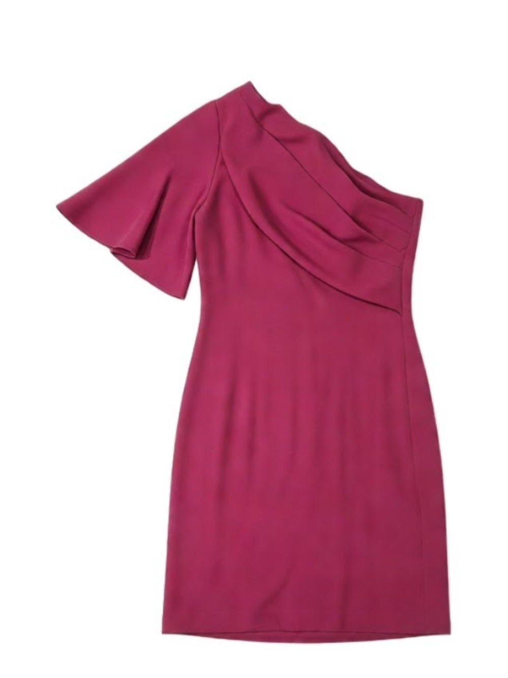 One Shoulder Dress